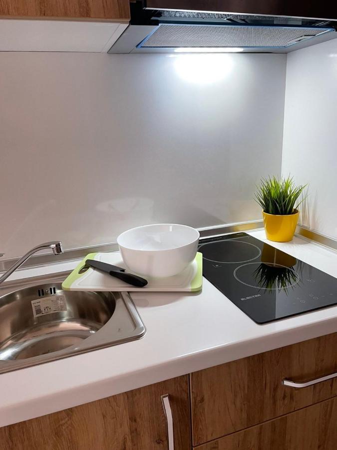 רבדה Private Apartments In Apolon מראה חיצוני תמונה