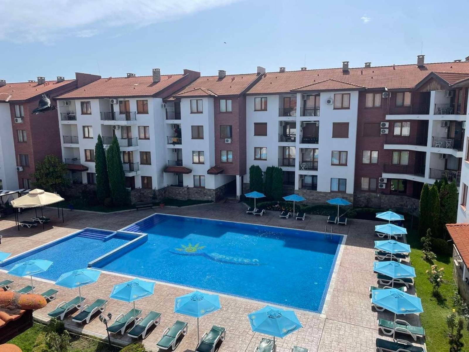 רבדה Private Apartments In Apolon מראה חיצוני תמונה