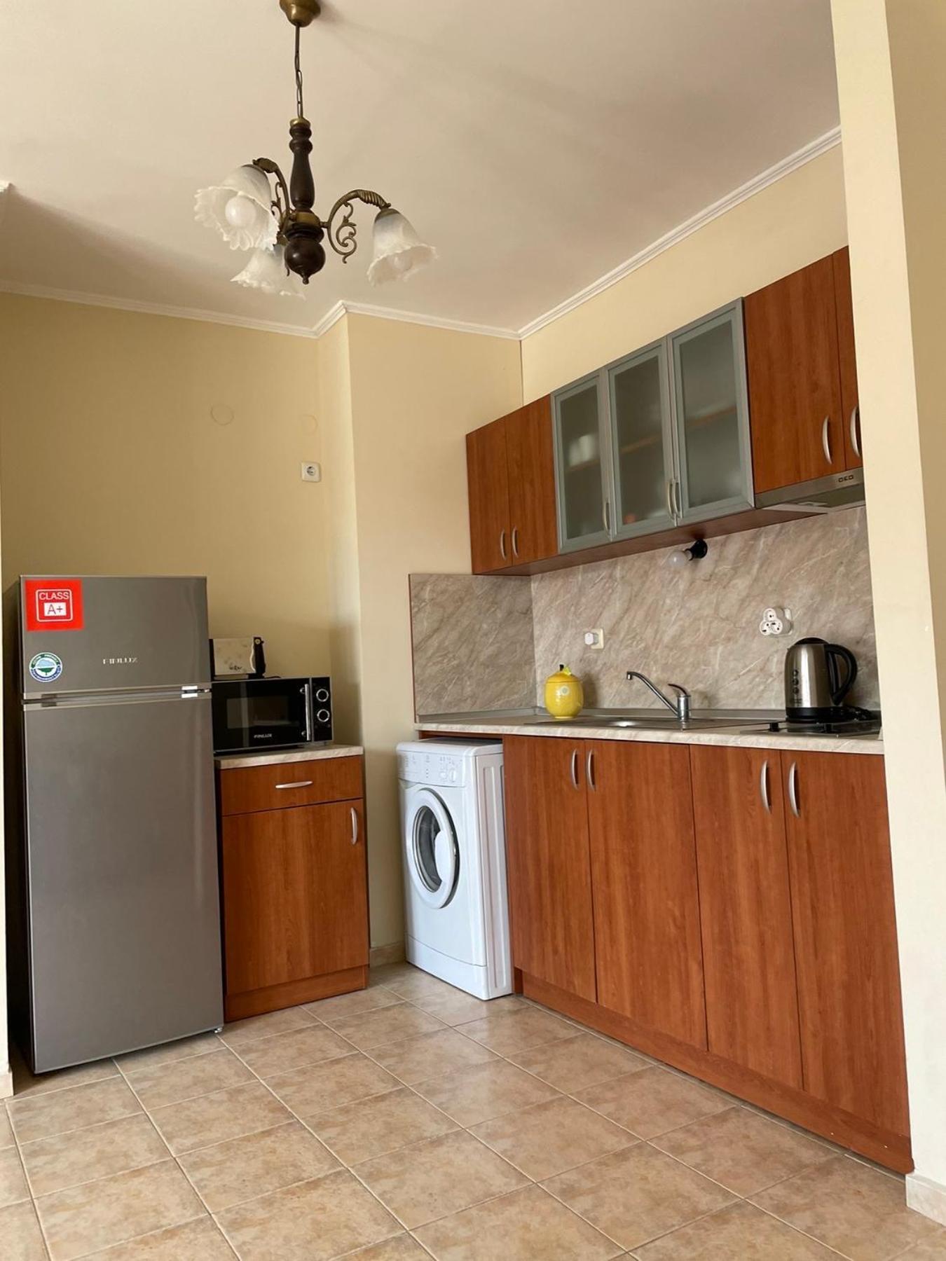 רבדה Private Apartments In Apolon מראה חיצוני תמונה